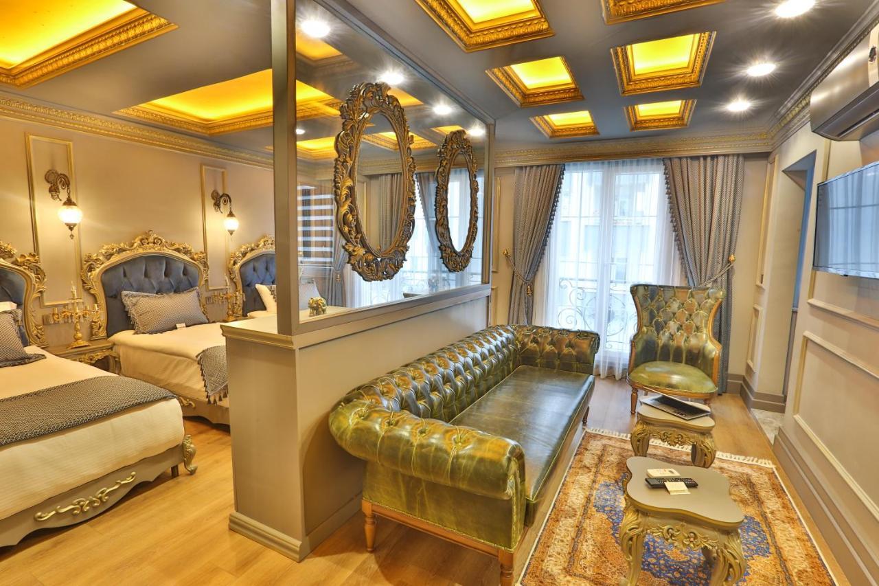 Real King Suite Hotel Trebizonda Exterior foto