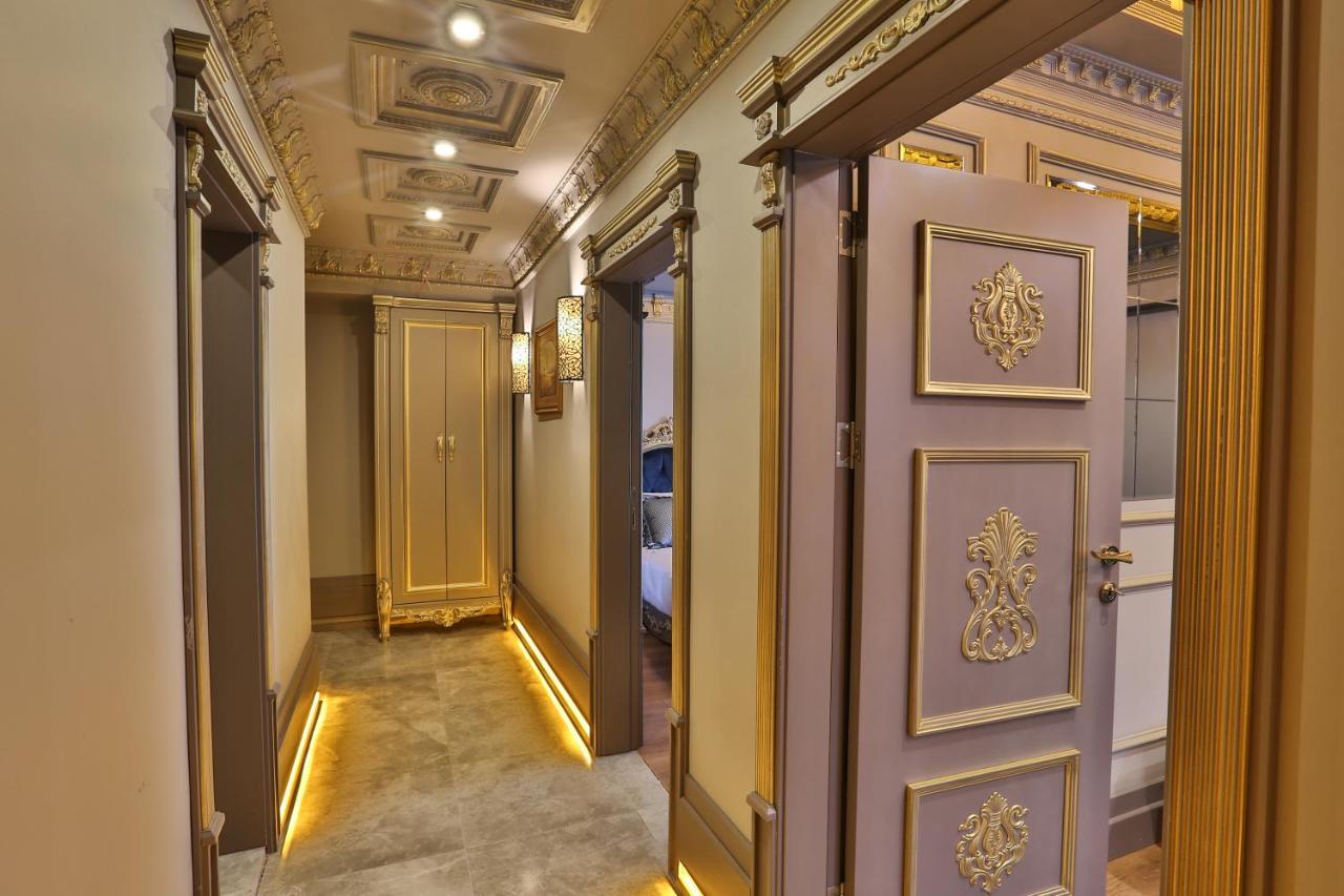 Real King Suite Hotel Trebizonda Exterior foto