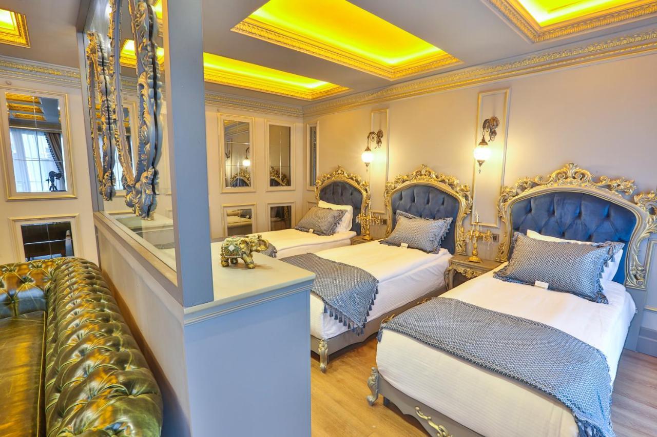 Real King Suite Hotel Trebizonda Exterior foto