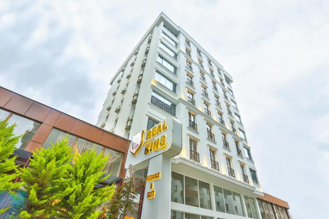 Real King Suite Hotel Trebizonda Exterior foto
