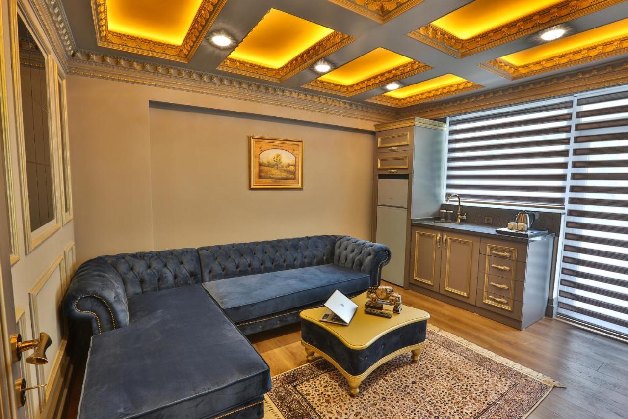 Real King Suite Hotel Trebizonda Quarto foto