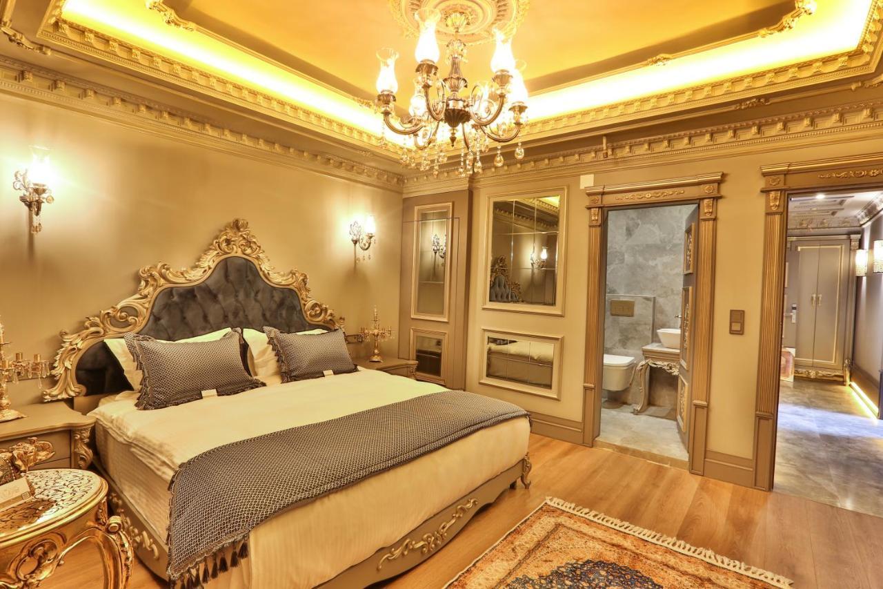 Real King Suite Hotel Trebizonda Exterior foto