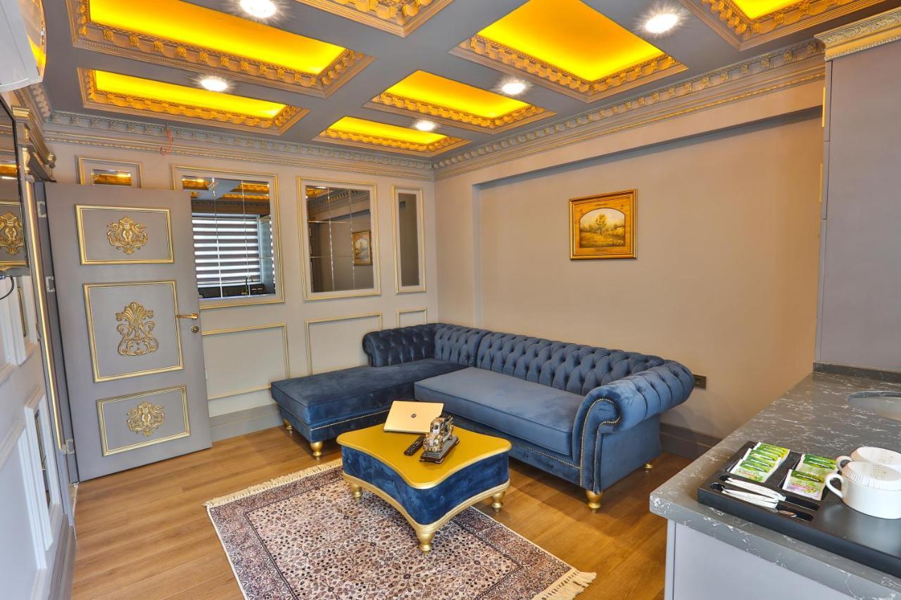 Real King Suite Hotel Trebizonda Exterior foto