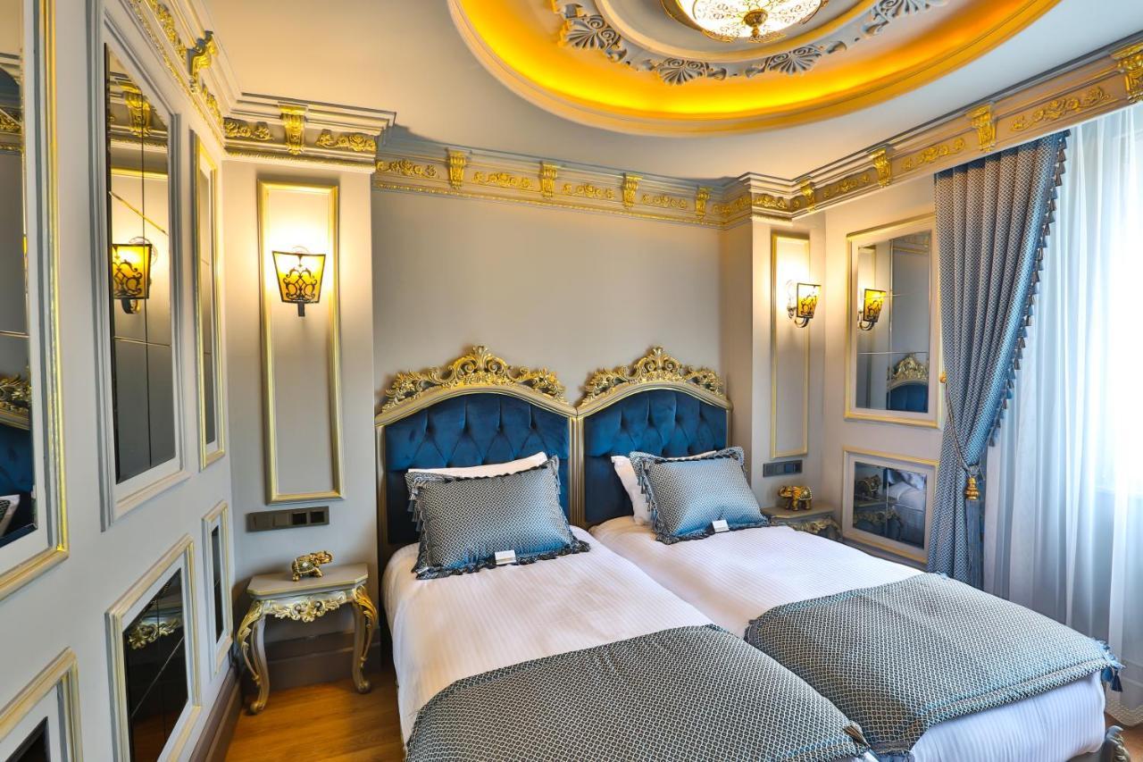 Real King Suite Hotel Trebizonda Exterior foto