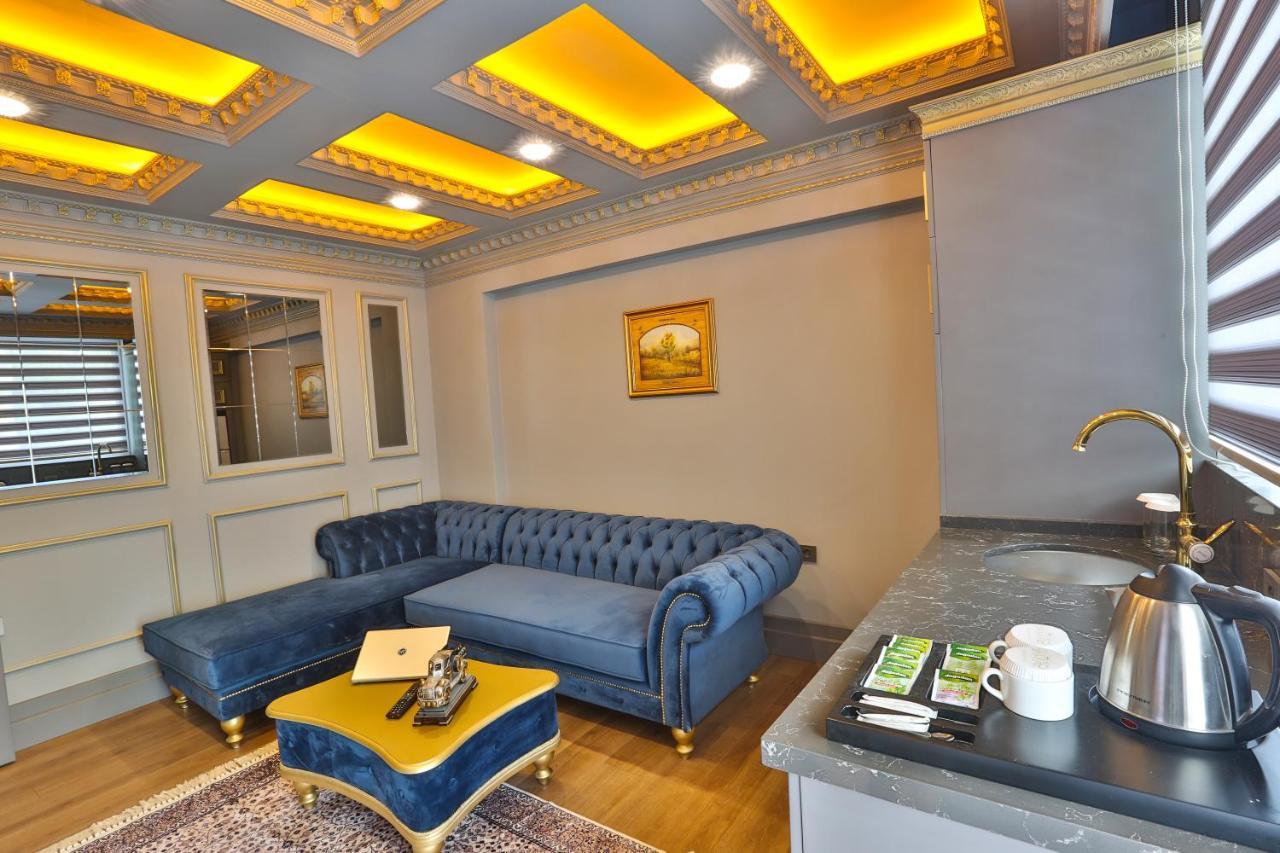 Real King Suite Hotel Trebizonda Exterior foto