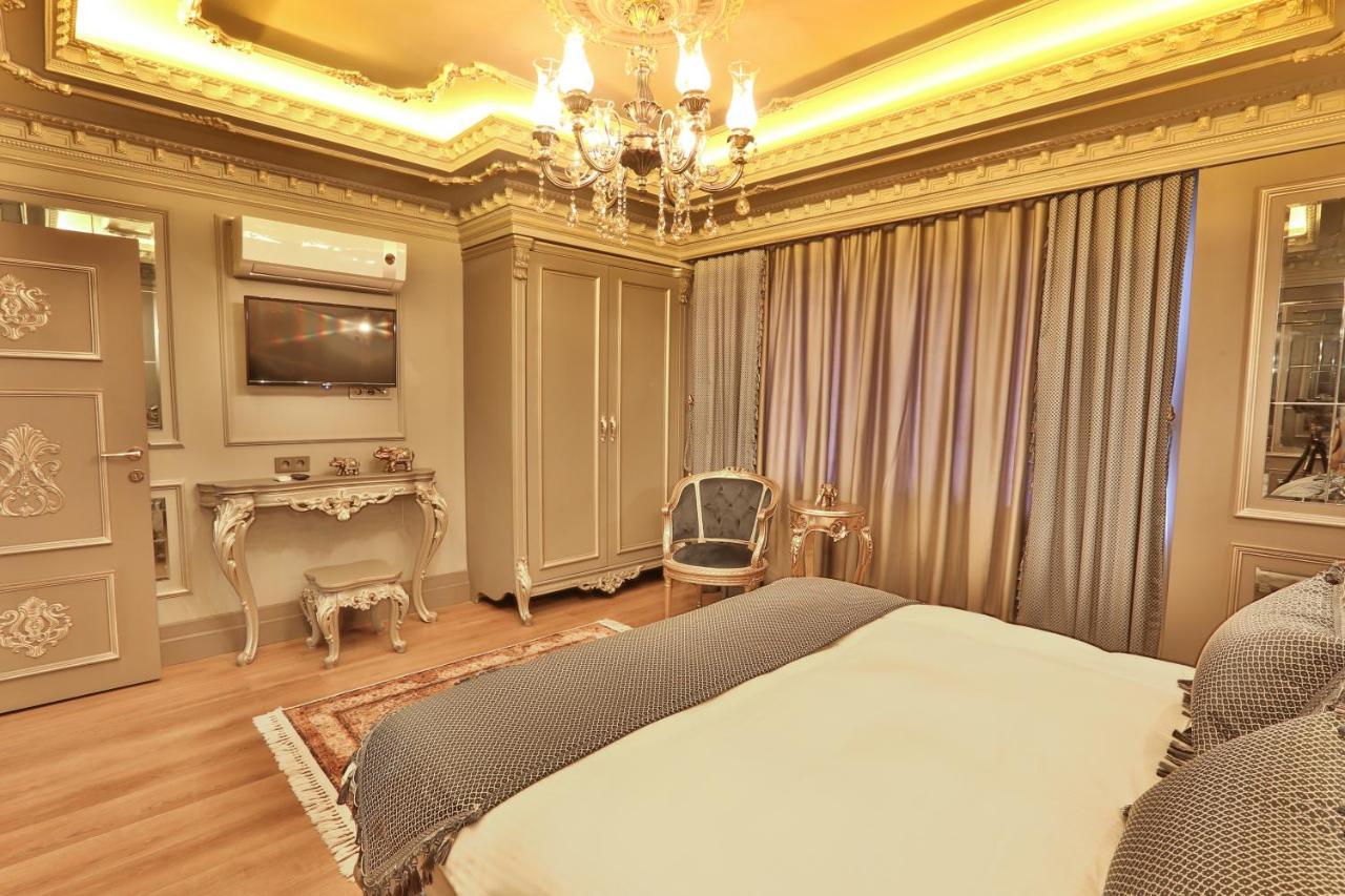 Real King Suite Hotel Trebizonda Exterior foto
