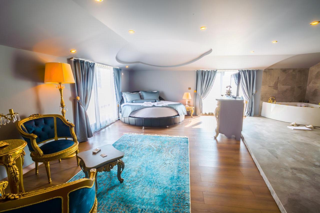 Real King Suite Hotel Trebizonda Exterior foto