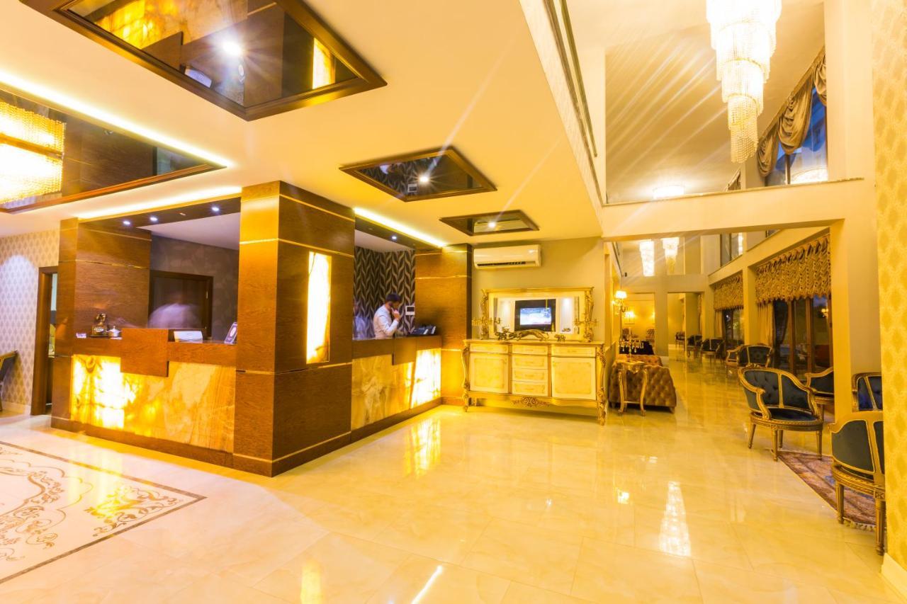 Real King Suite Hotel Trebizonda Exterior foto