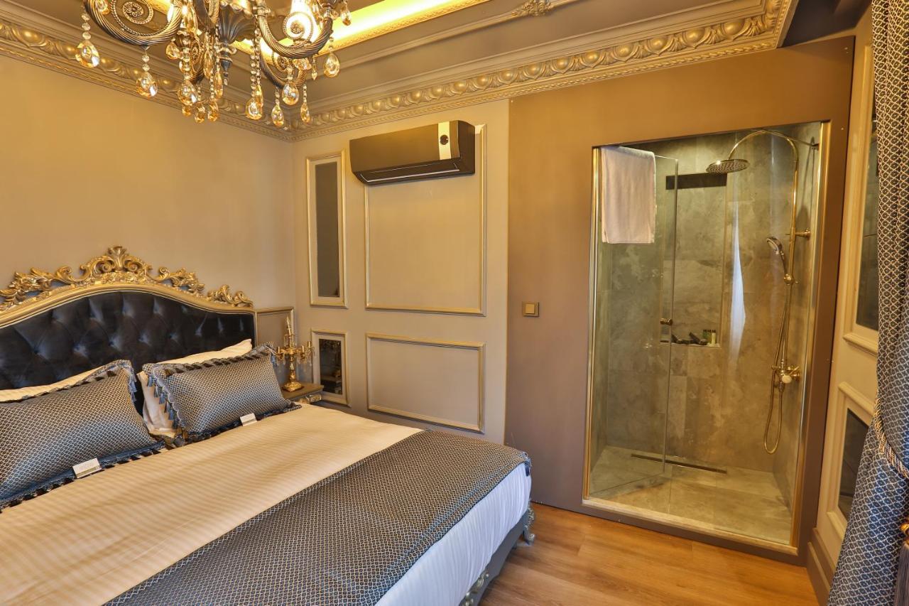 Real King Suite Hotel Trebizonda Exterior foto