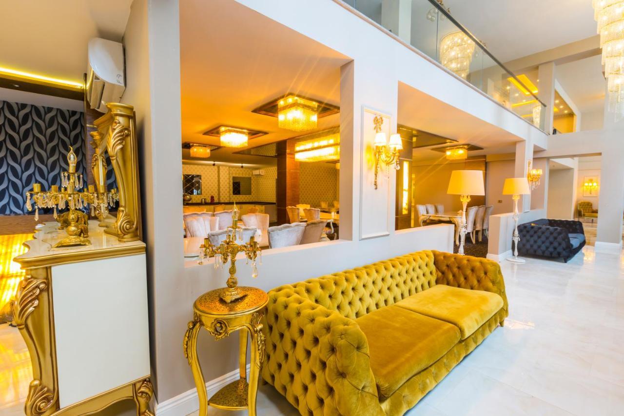Real King Suite Hotel Trebizonda Exterior foto