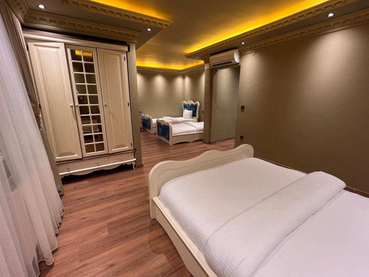 Real King Suite Hotel Trebizonda Exterior foto
