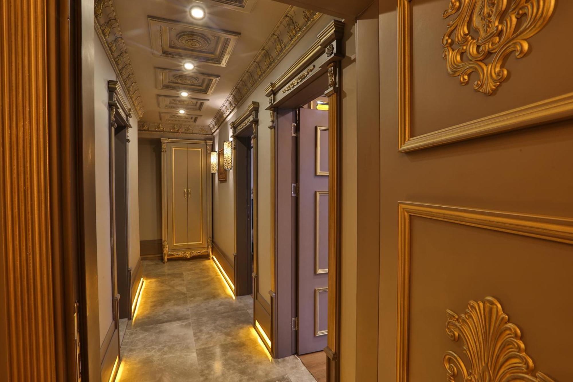 Real King Suite Hotel Trebizonda Quarto foto