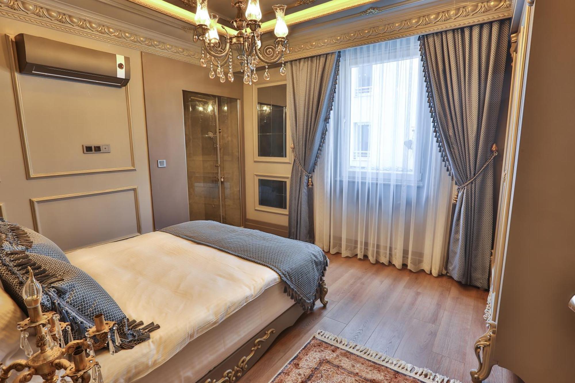 Real King Suite Hotel Trebizonda Quarto foto