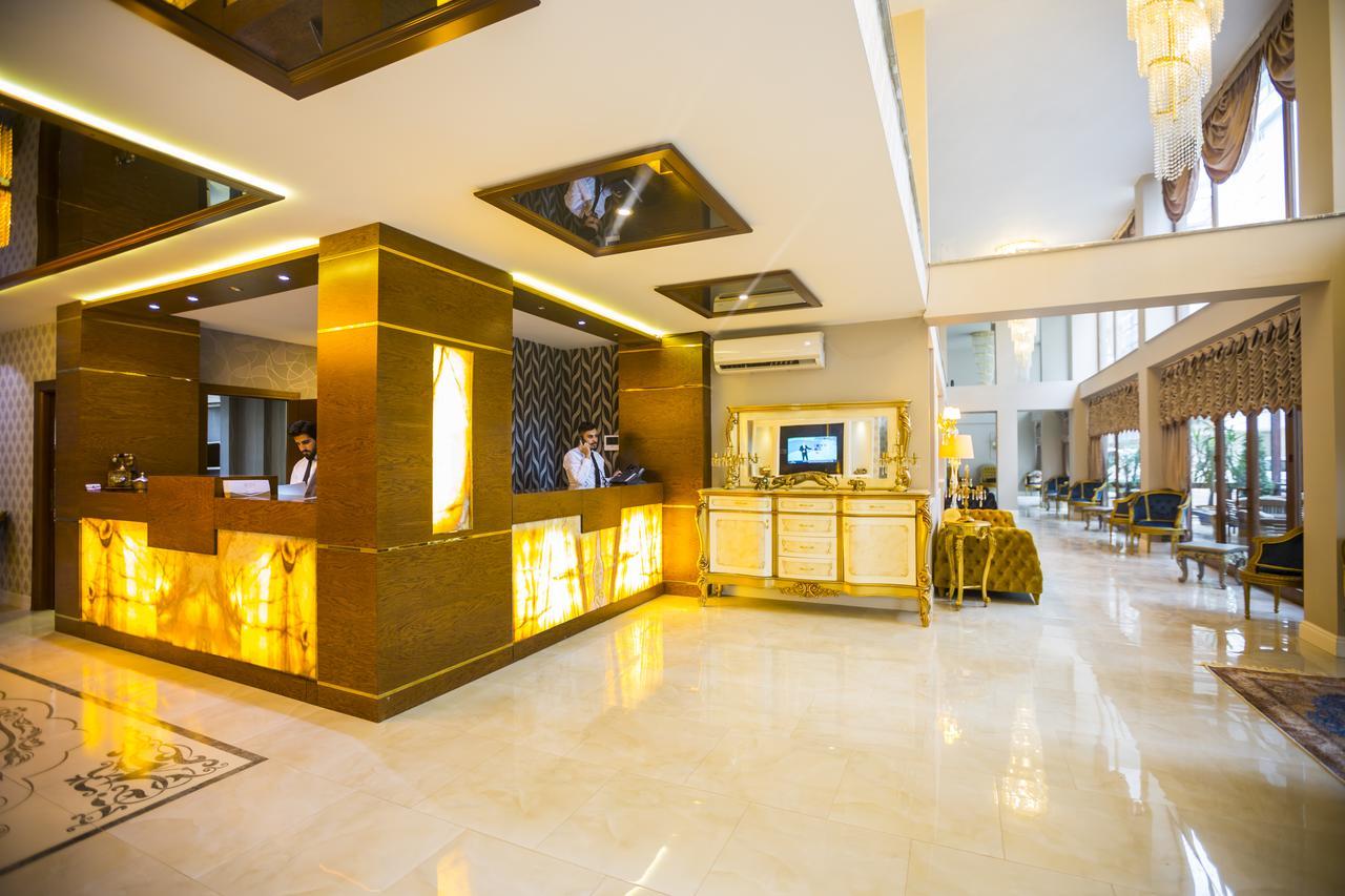 Real King Suite Hotel Trebizonda Exterior foto