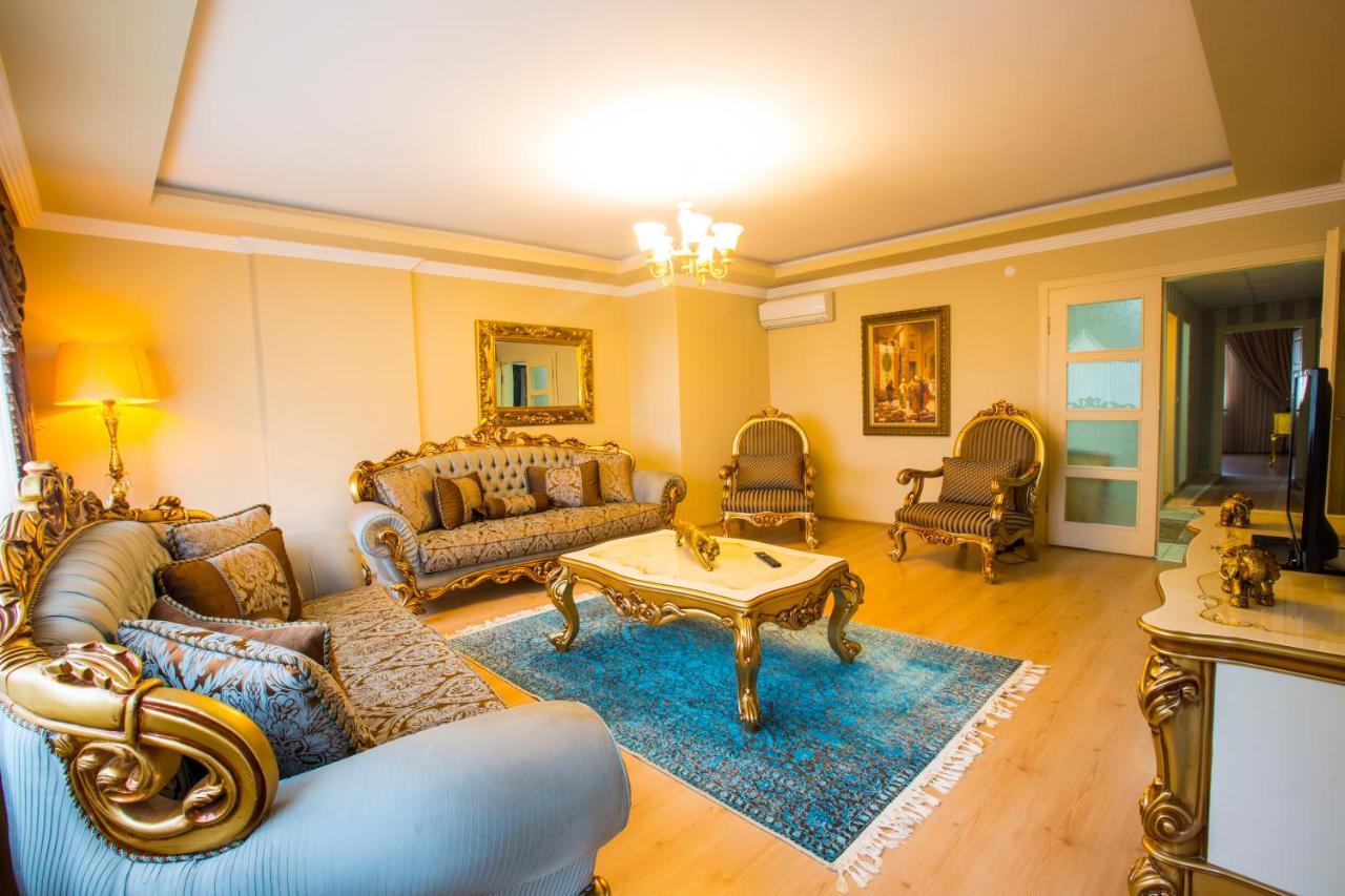 Real King Suite Hotel Trebizonda Exterior foto