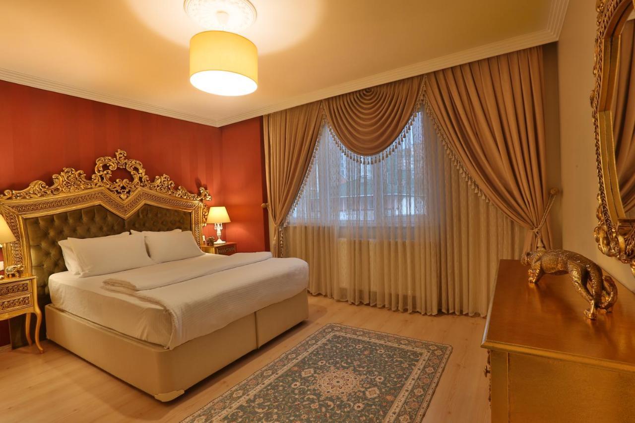 Real King Suite Hotel Trebizonda Exterior foto