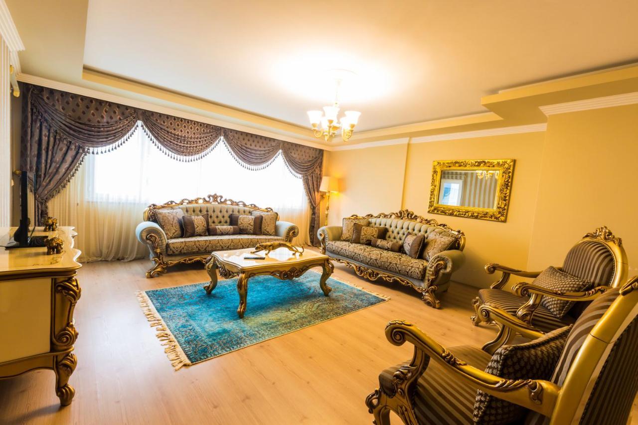 Real King Suite Hotel Trebizonda Exterior foto