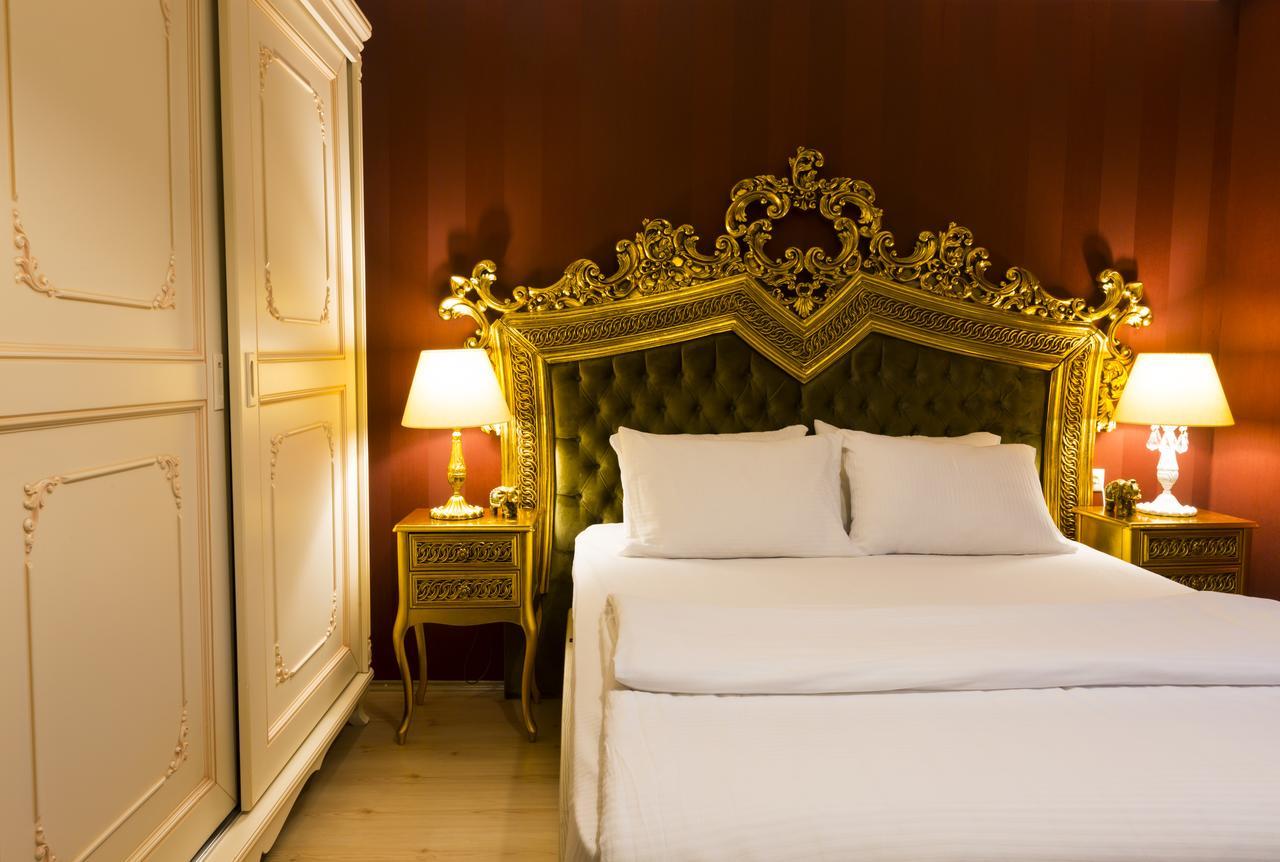 Real King Suite Hotel Trebizonda Exterior foto