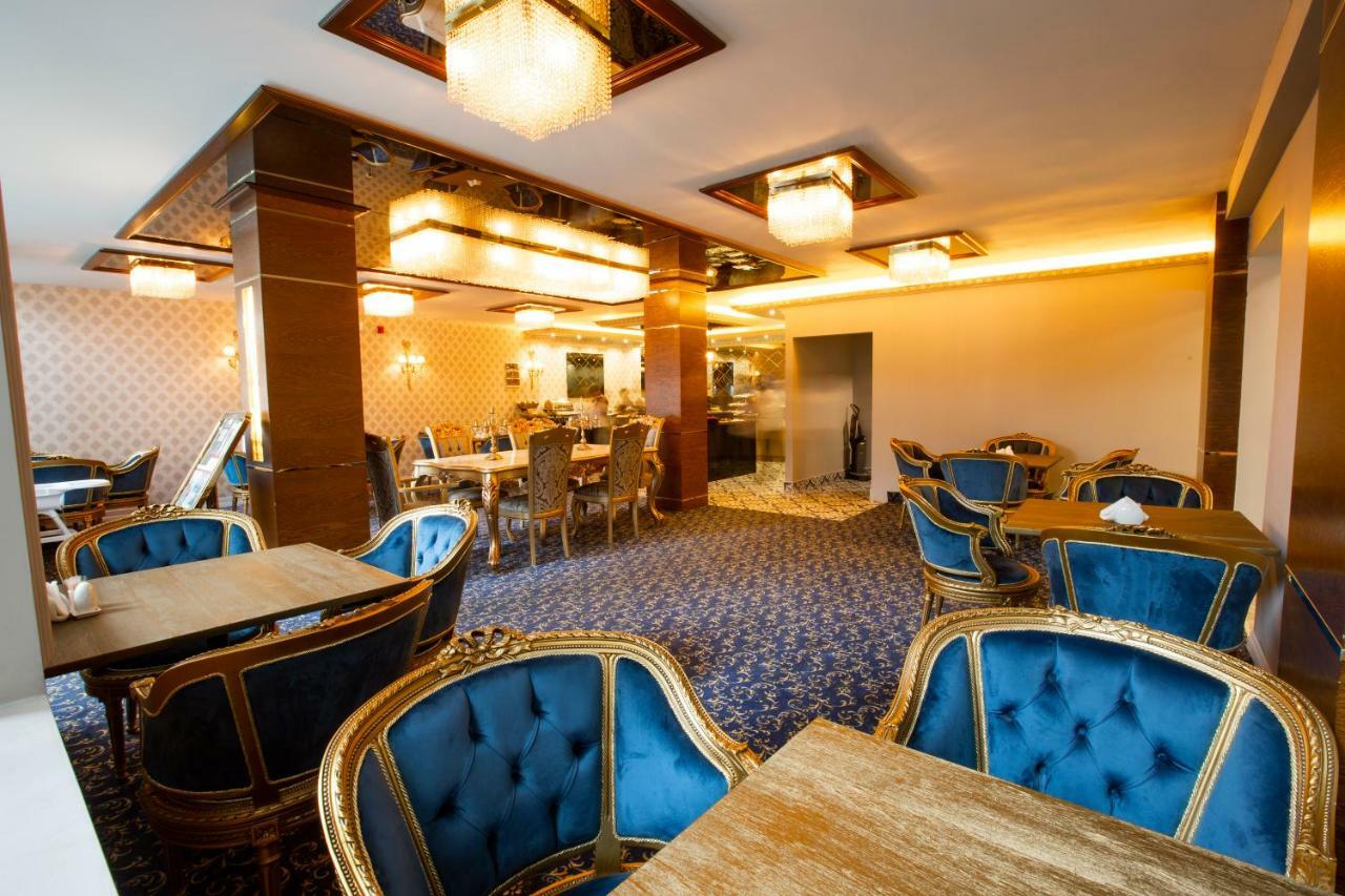 Real King Suite Hotel Trebizonda Exterior foto
