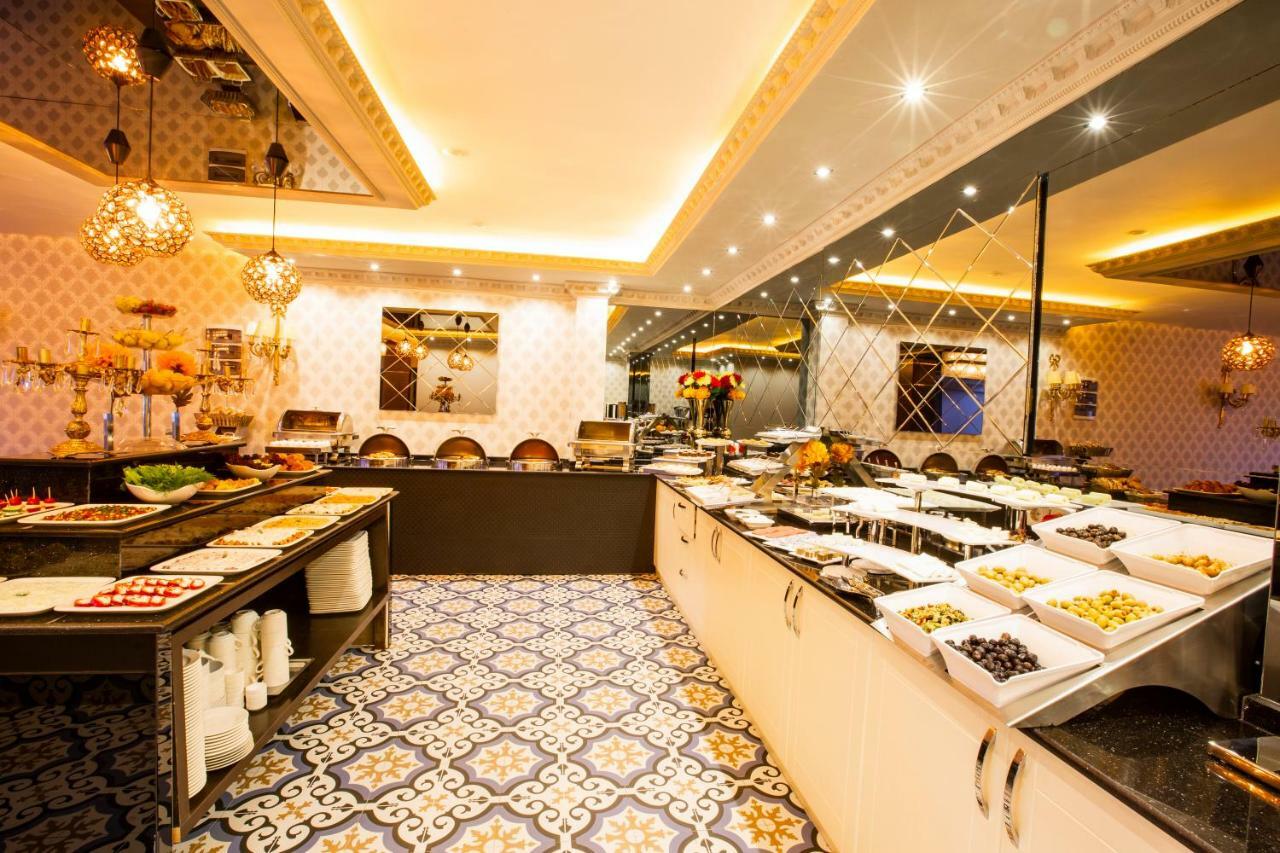 Real King Suite Hotel Trebizonda Exterior foto